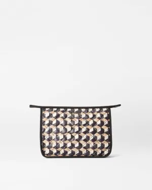 Metro Clutch | Autumn Geo