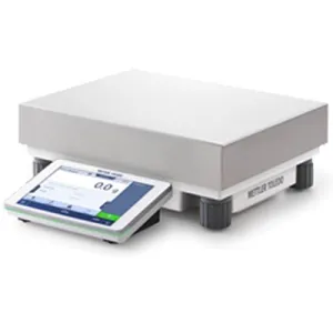Mettler Toledo XPR12001L Excellence Precision Balance, 12100 g x 0.1 g