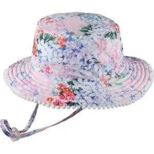 Millymook Reversible Bucket Hat - Imogen Floral