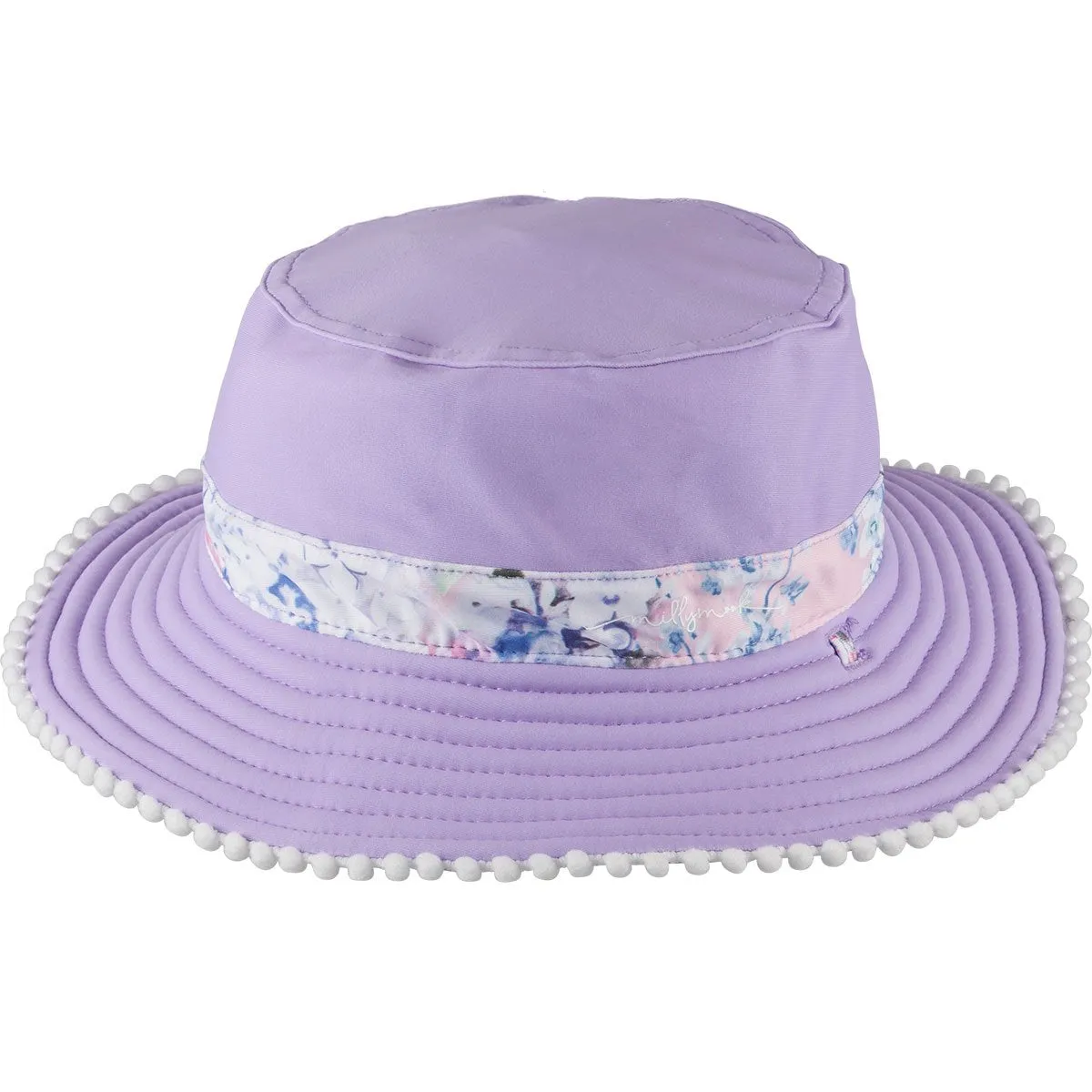 Millymook Reversible Bucket Hat - Imogen Floral