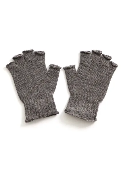 Milo fingerless gloves