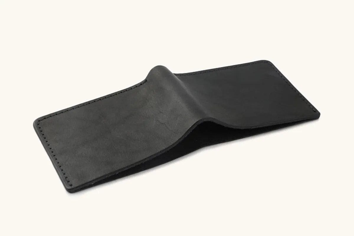 Minimal Bifold - Black (Final Sale)