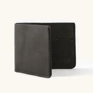 Minimal Bifold - Black (Final Sale)