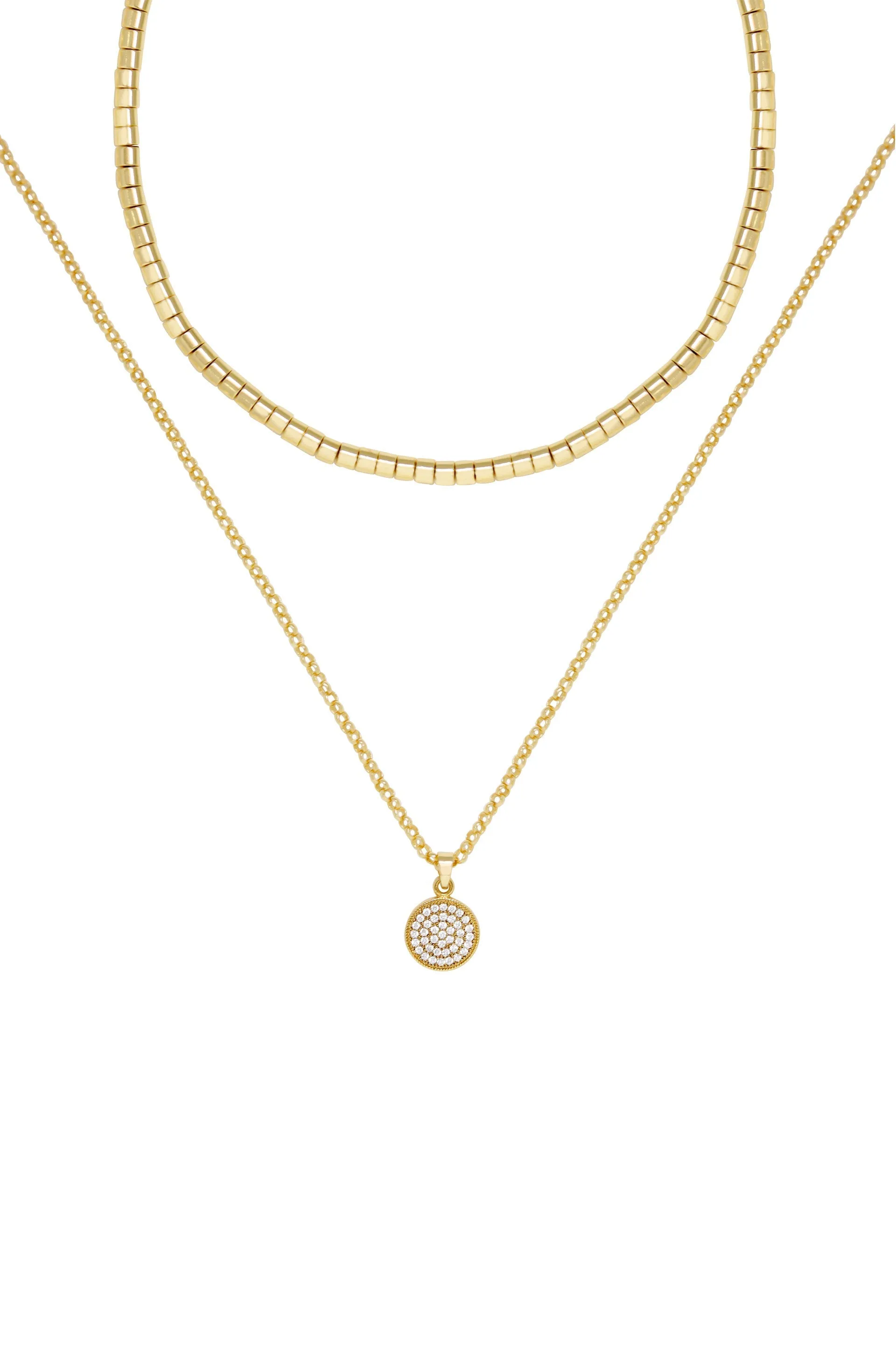 Mix It Up Layers Necklace Set