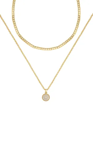 Mix It Up Layers Necklace Set