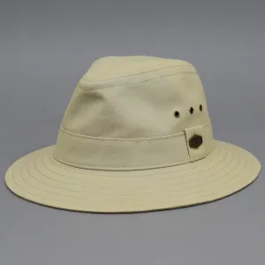 MJM Hats - Assen 58026 - Traveller Hat - Beige