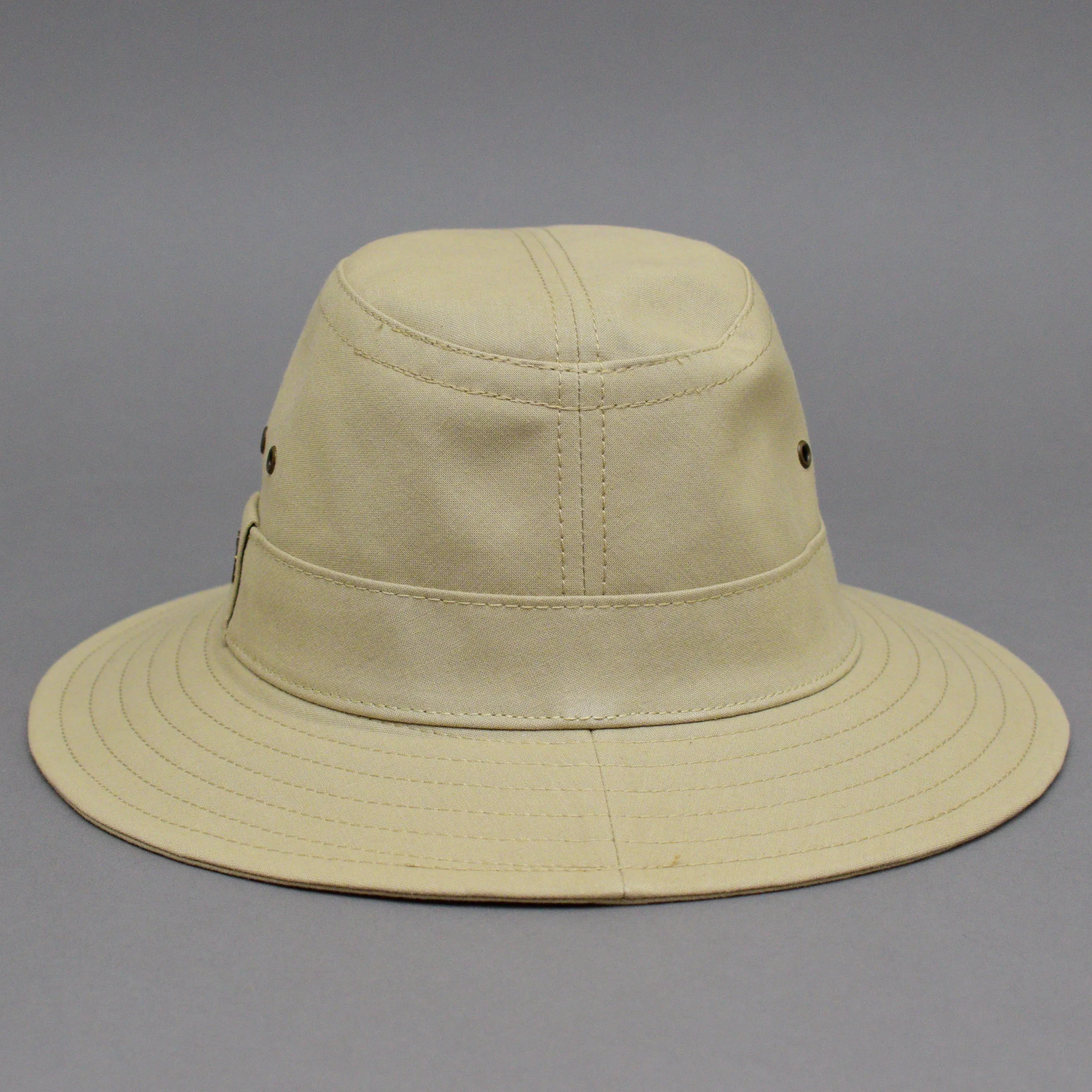 MJM Hats - Assen 58026 - Traveller Hat - Beige