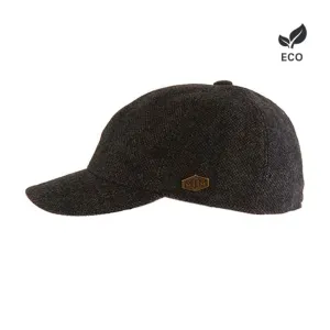 MJM Hats - Baseball EL - Flexfit/Fitted - Grey/Anthracite