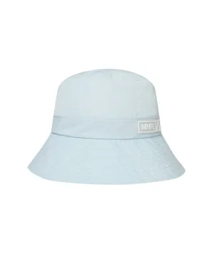 Monday Flow Light Weight Bucket Hat - Light Blue