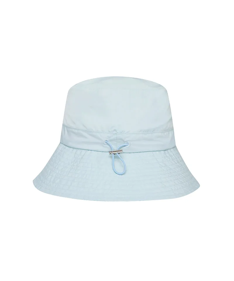 Monday Flow Light Weight Bucket Hat - Light Blue