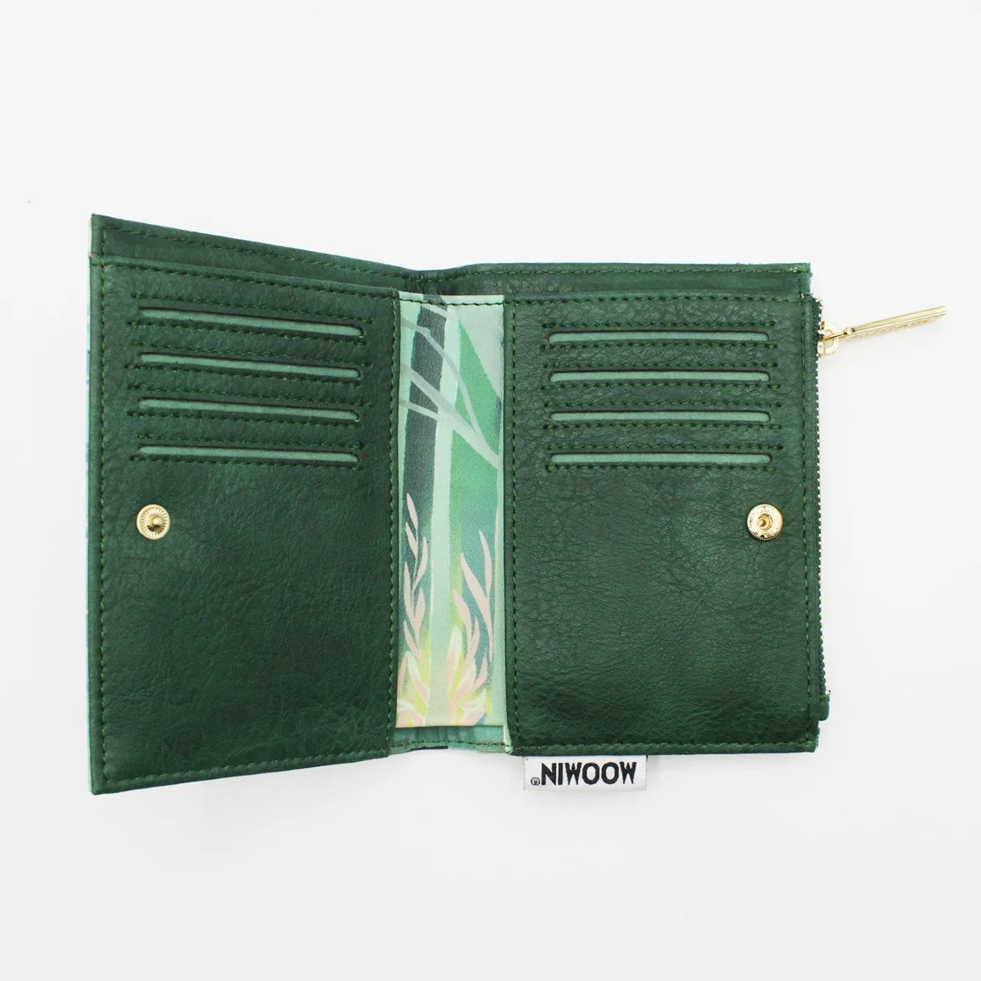 Moomin Forest Purse