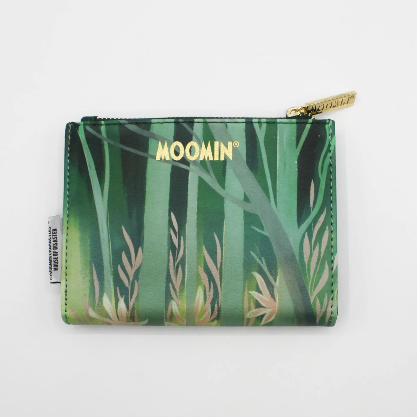 Moomin Forest Purse