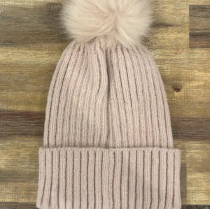 Morgan & Taylor - Zara Beanie | Pink