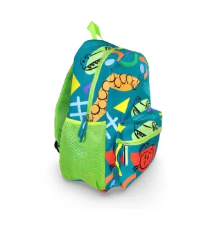 Morgy   Wills Kids Backpack | In A While Crocodile