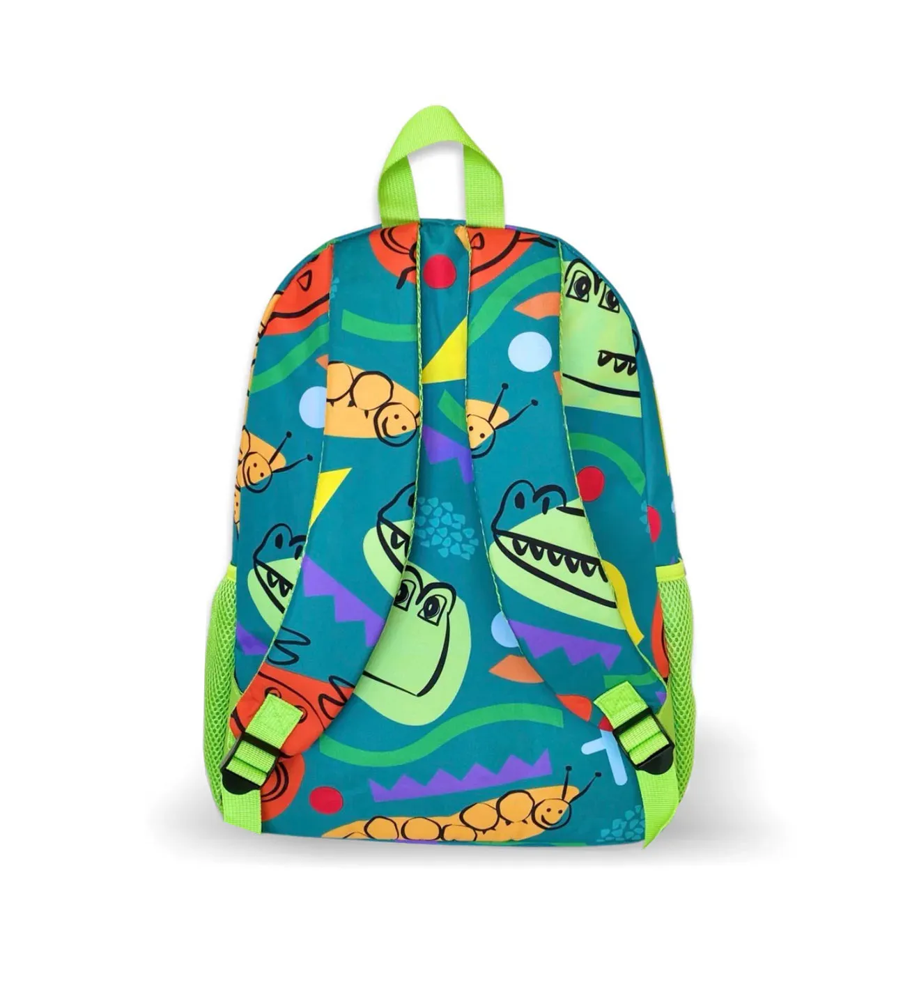 Morgy   Wills Kids Backpack | In A While Crocodile