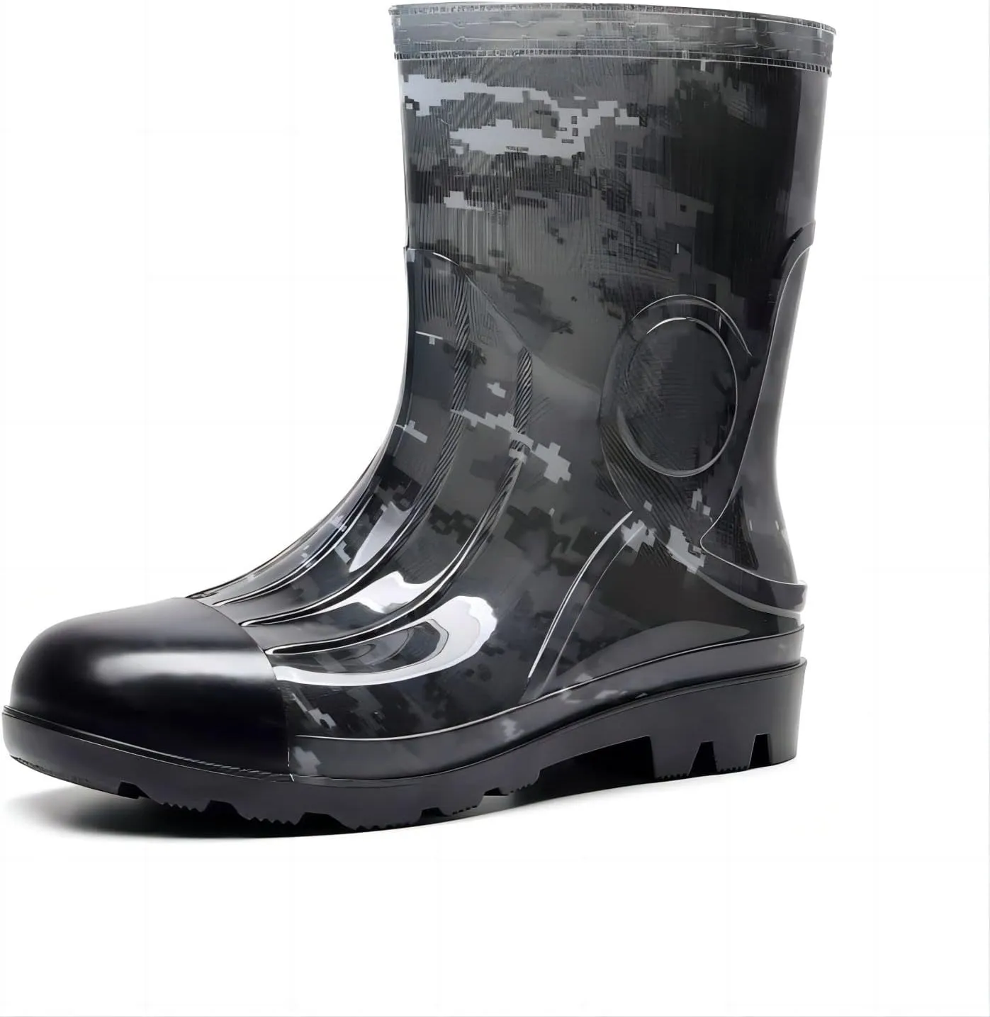 MudRanger  | Knee High Rubber Rainboots