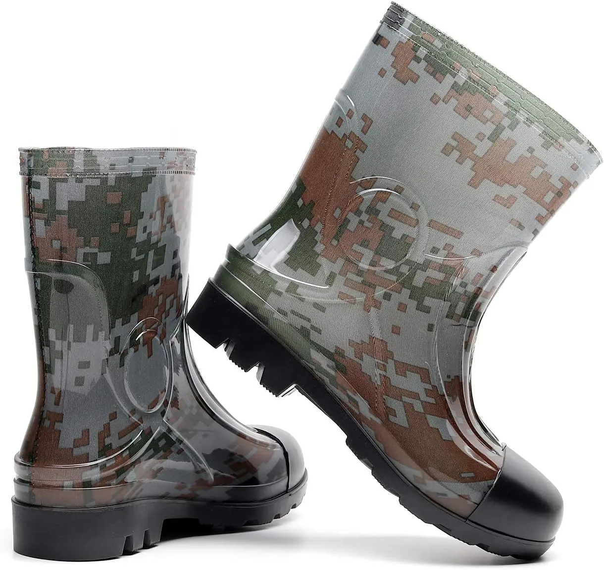 MudRanger  | Knee High Rubber Rainboots