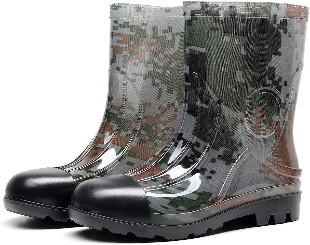 MudRanger  | Knee High Rubber Rainboots