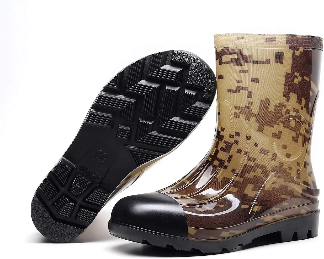 MudRanger  | Knee High Rubber Rainboots