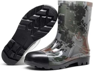 MudRanger  | Knee High Rubber Rainboots