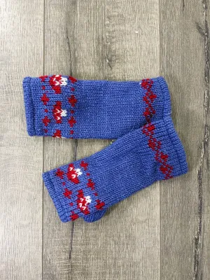 Mushroom Handwarmers