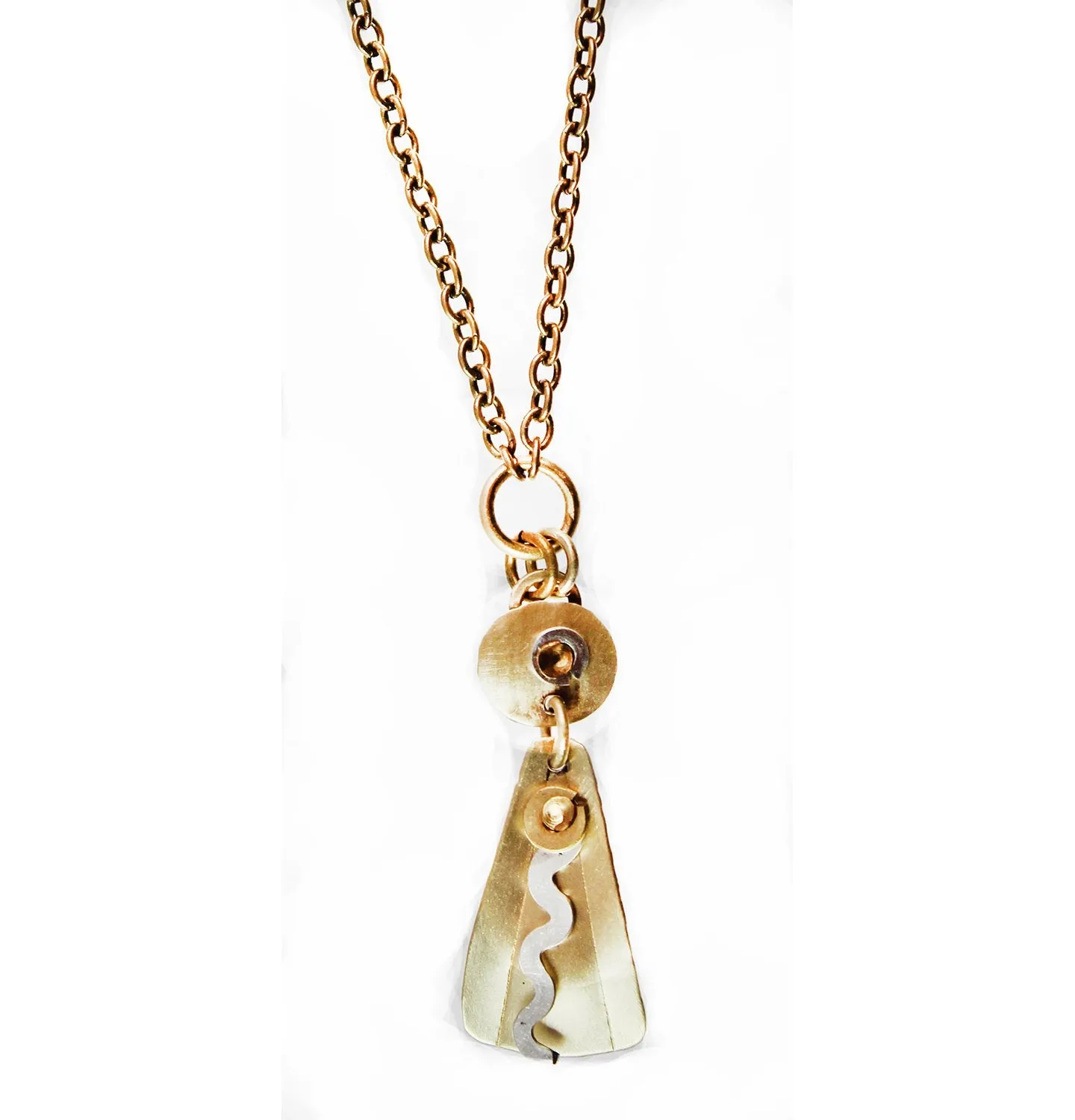 N3579w A Touch of Silver necklaces.