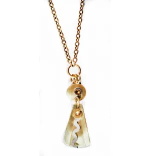 N3579w A Touch of Silver necklaces.