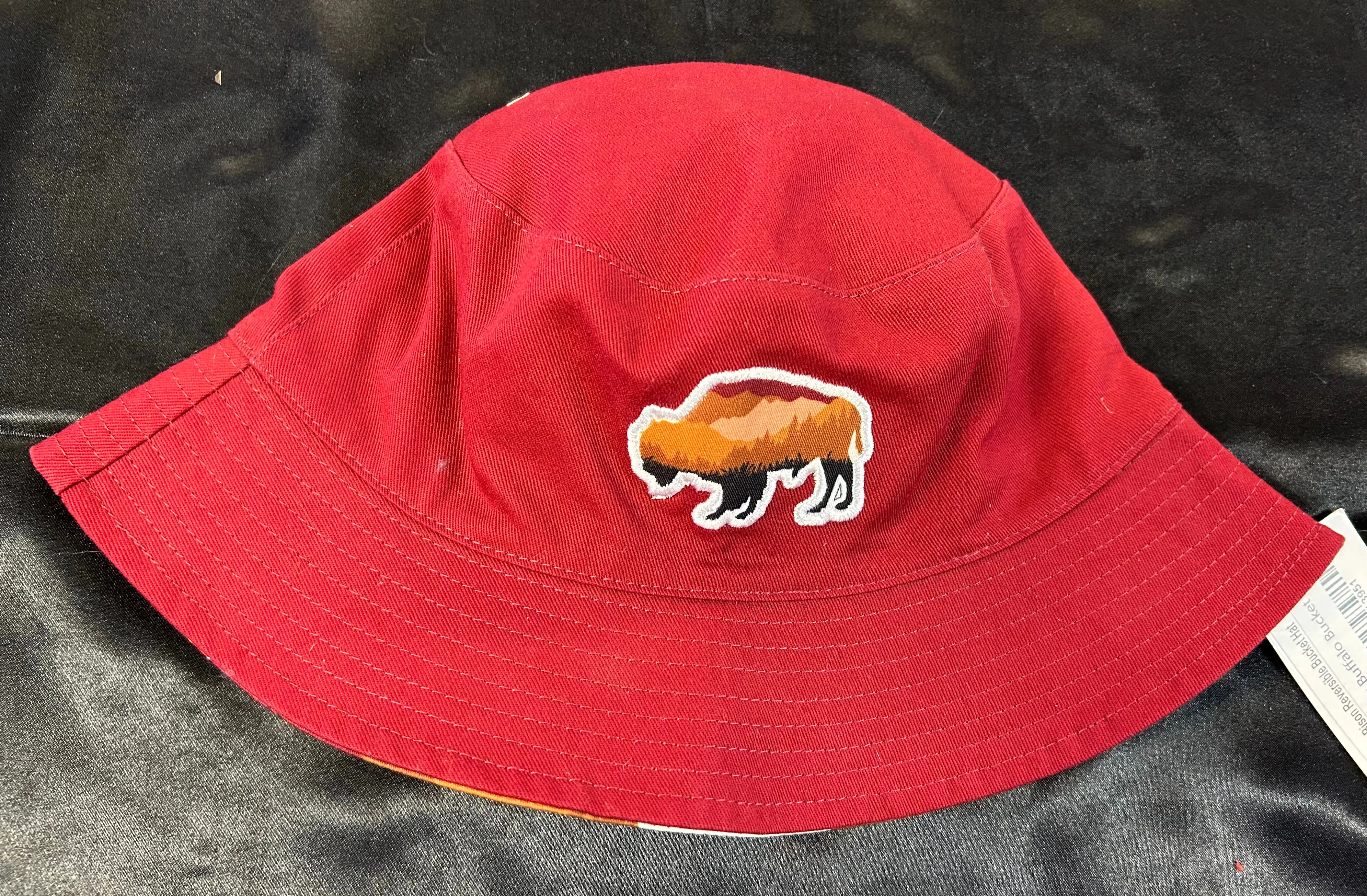 Native Print Bucket Hats