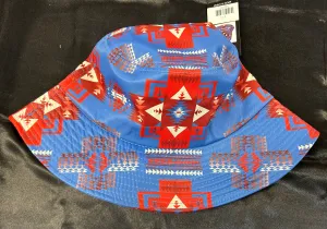 Native Print Bucket Hats