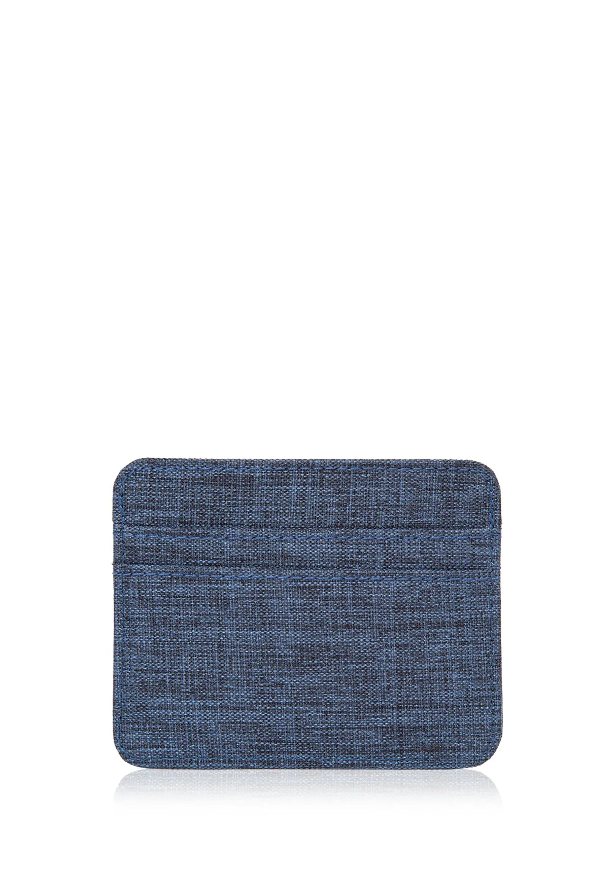 Navy Card Holder
