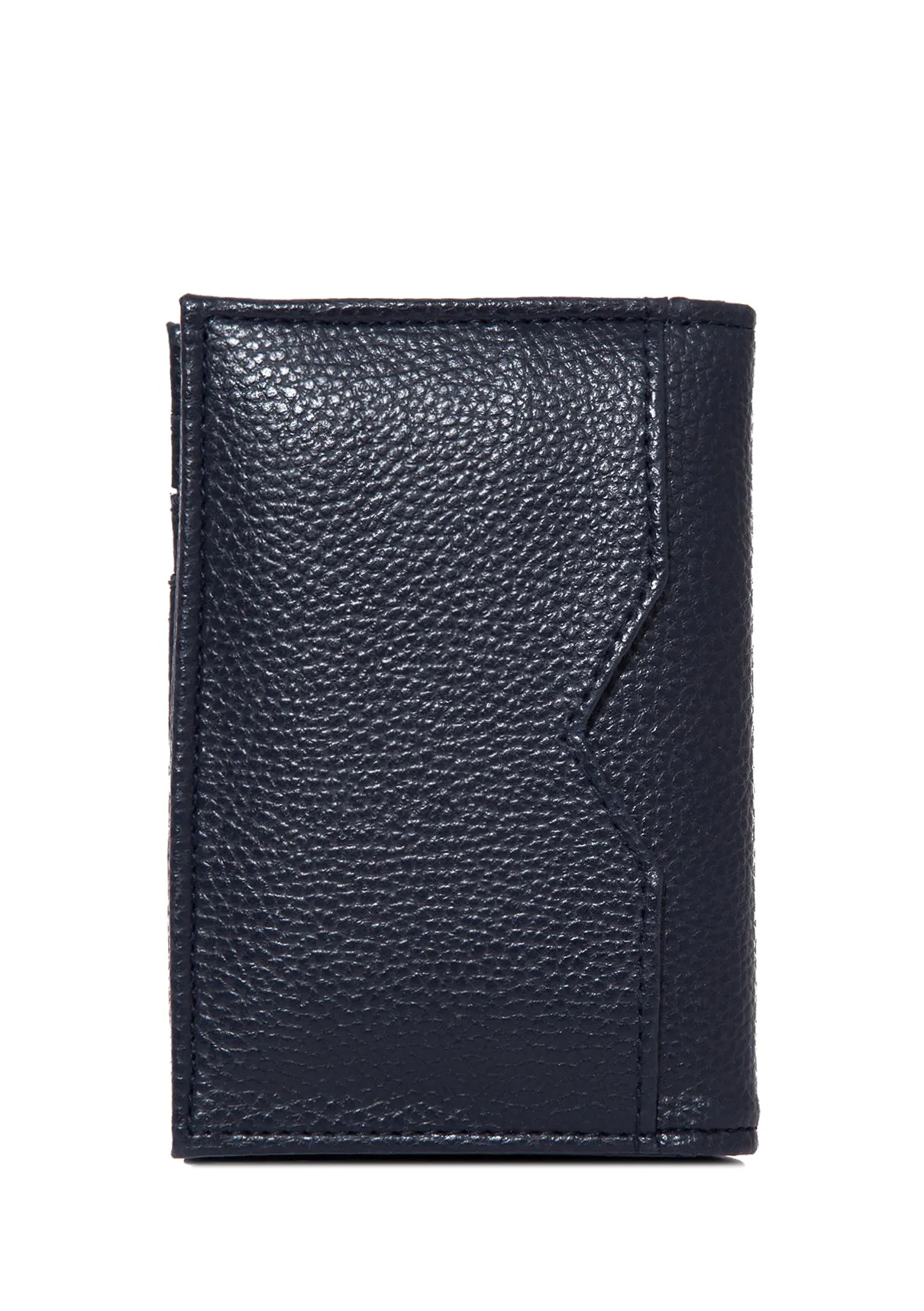 Navy Wallet