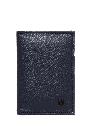 Navy Wallet