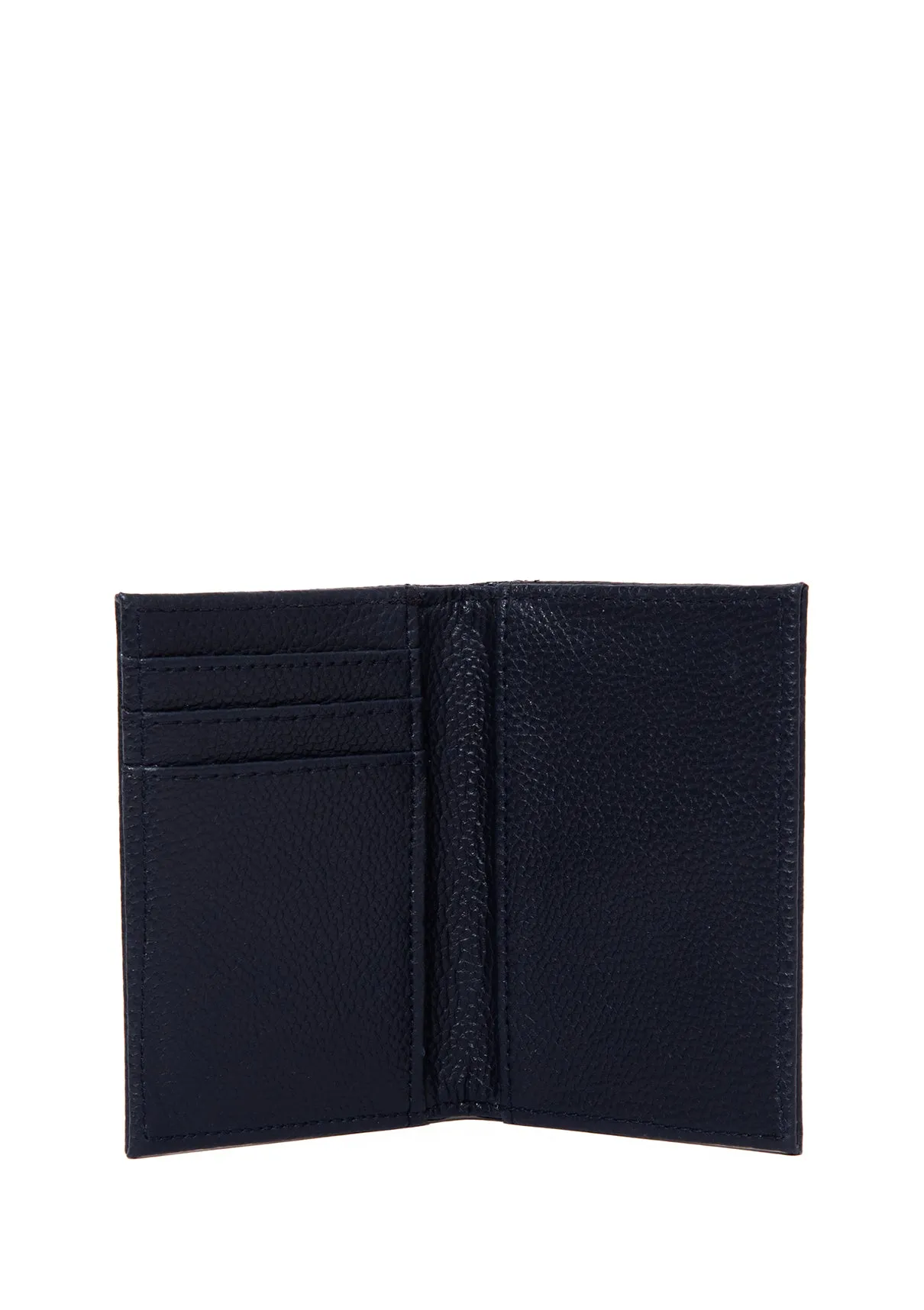 Navy Wallet