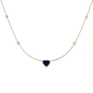 Necklaces 9 KT Rose Gold