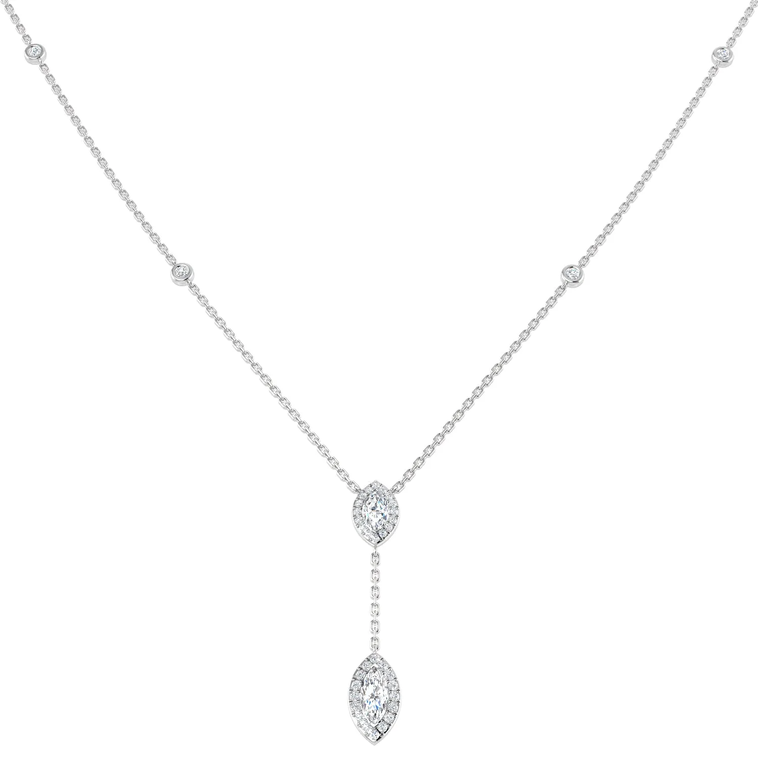 Necklaces 950 Platinum