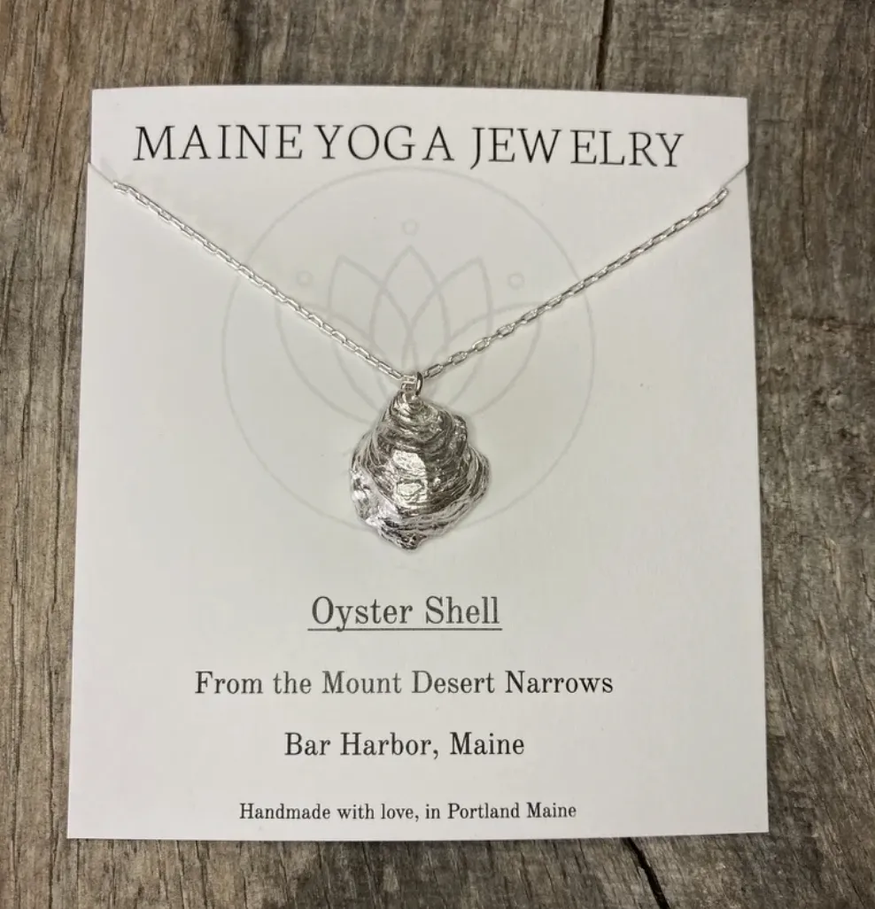 Necklaces - Maine Yoga  @maineyogajewelry