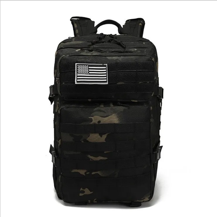 New Beautiful Expansion Hiking Camping Waterproof Backpacks