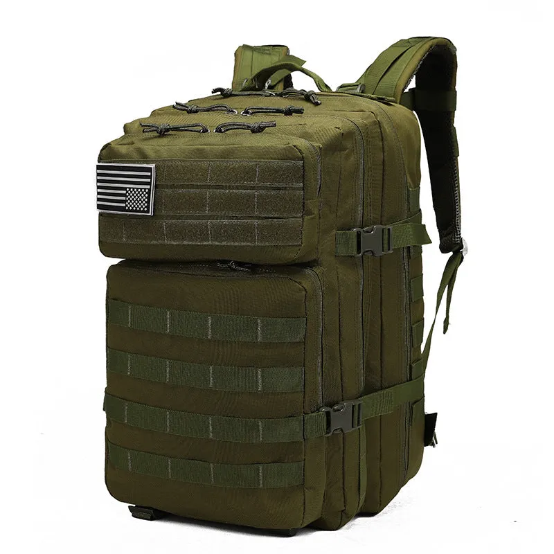 New Beautiful Expansion Hiking Camping Waterproof Backpacks