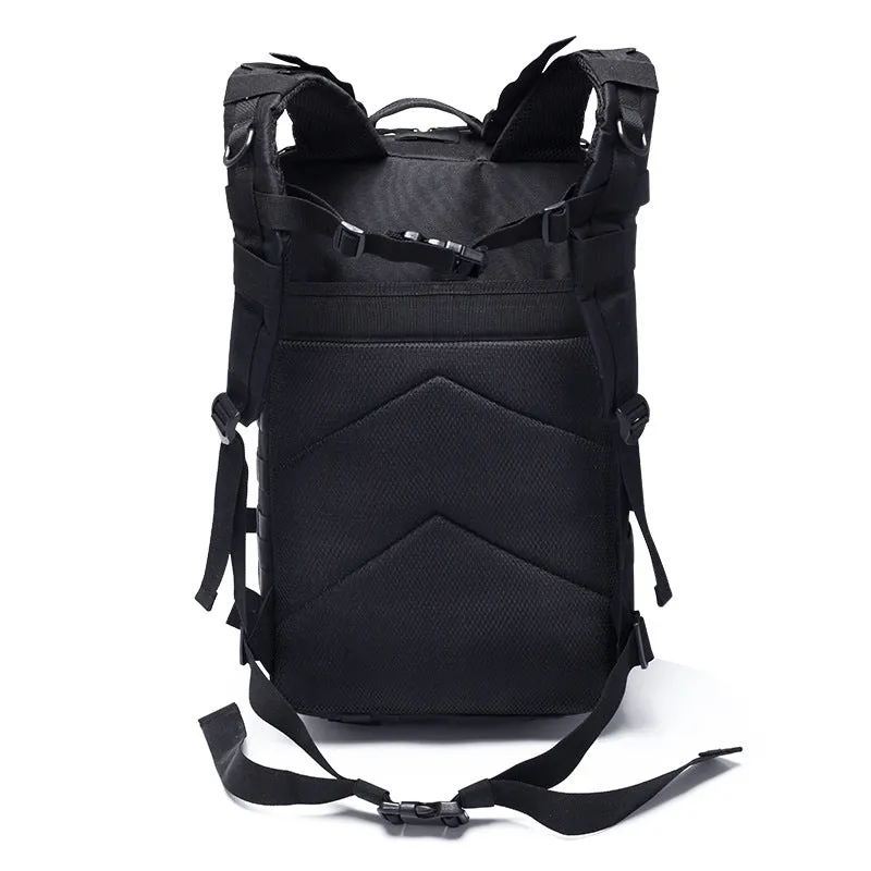 New Beautiful Expansion Hiking Camping Waterproof Backpacks