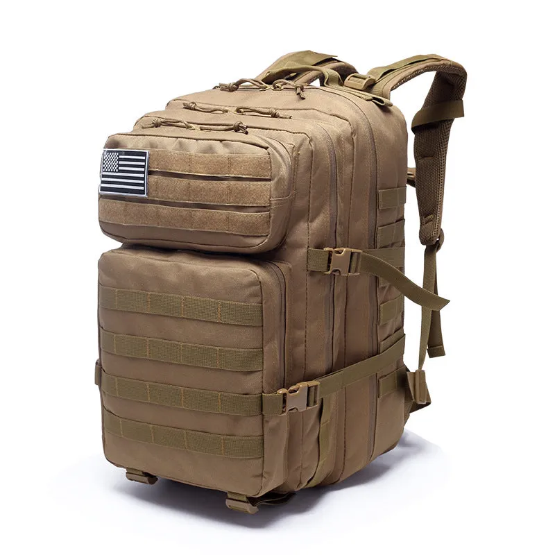 New Beautiful Expansion Hiking Camping Waterproof Backpacks