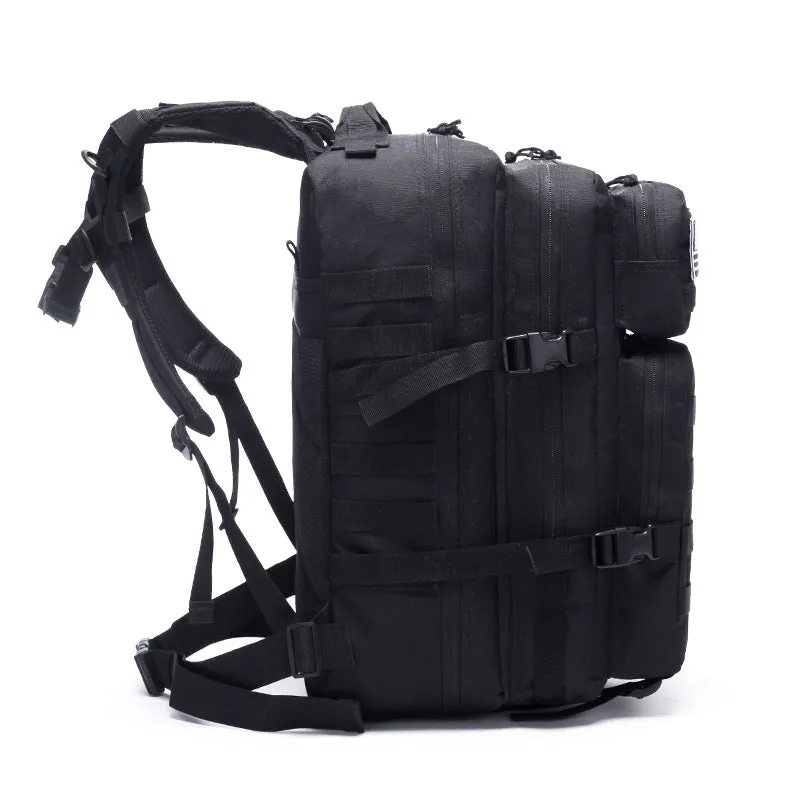 New Beautiful Expansion Hiking Camping Waterproof Backpacks