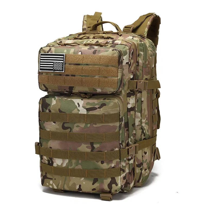 New Beautiful Expansion Hiking Camping Waterproof Backpacks