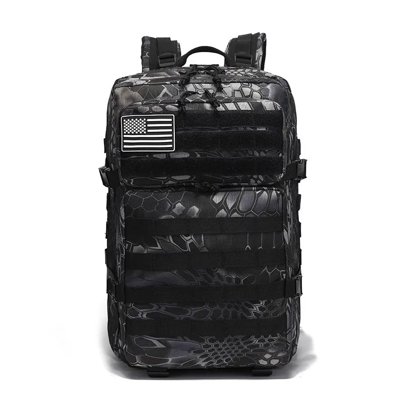 New Beautiful Expansion Hiking Camping Waterproof Backpacks