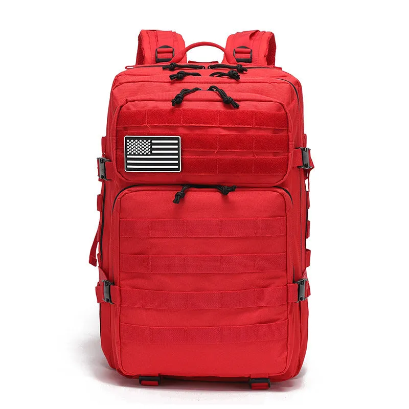 New Beautiful Expansion Hiking Camping Waterproof Backpacks