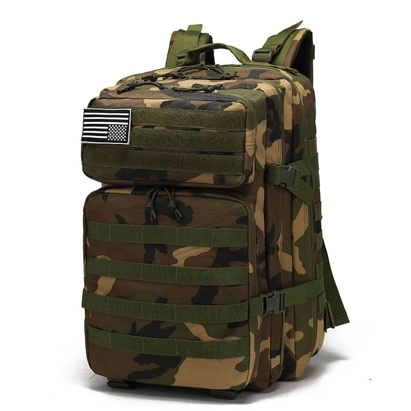 New Beautiful Expansion Hiking Camping Waterproof Backpacks