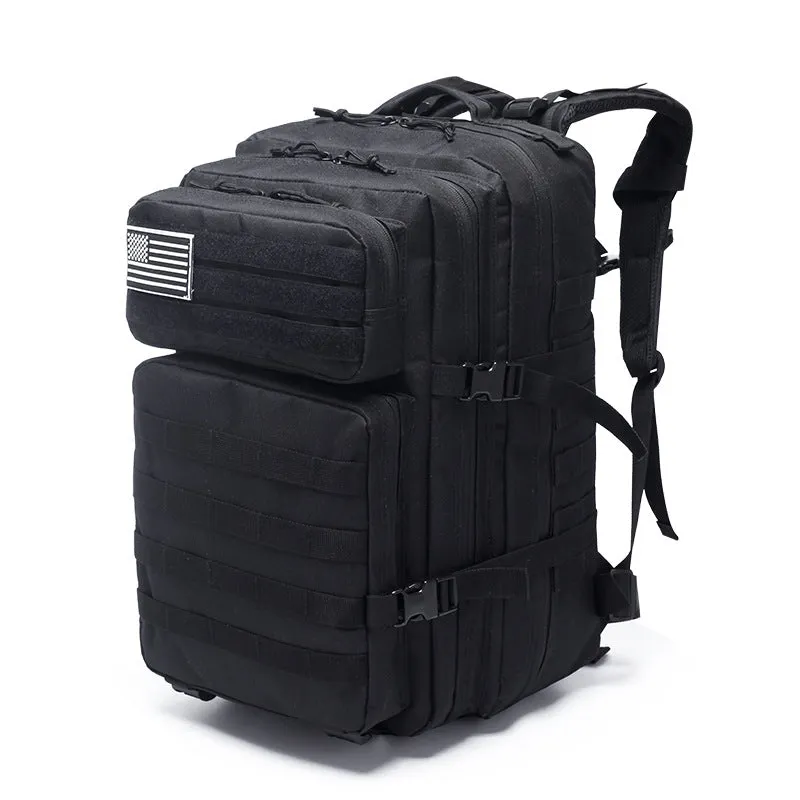New Beautiful Expansion Hiking Camping Waterproof Backpacks
