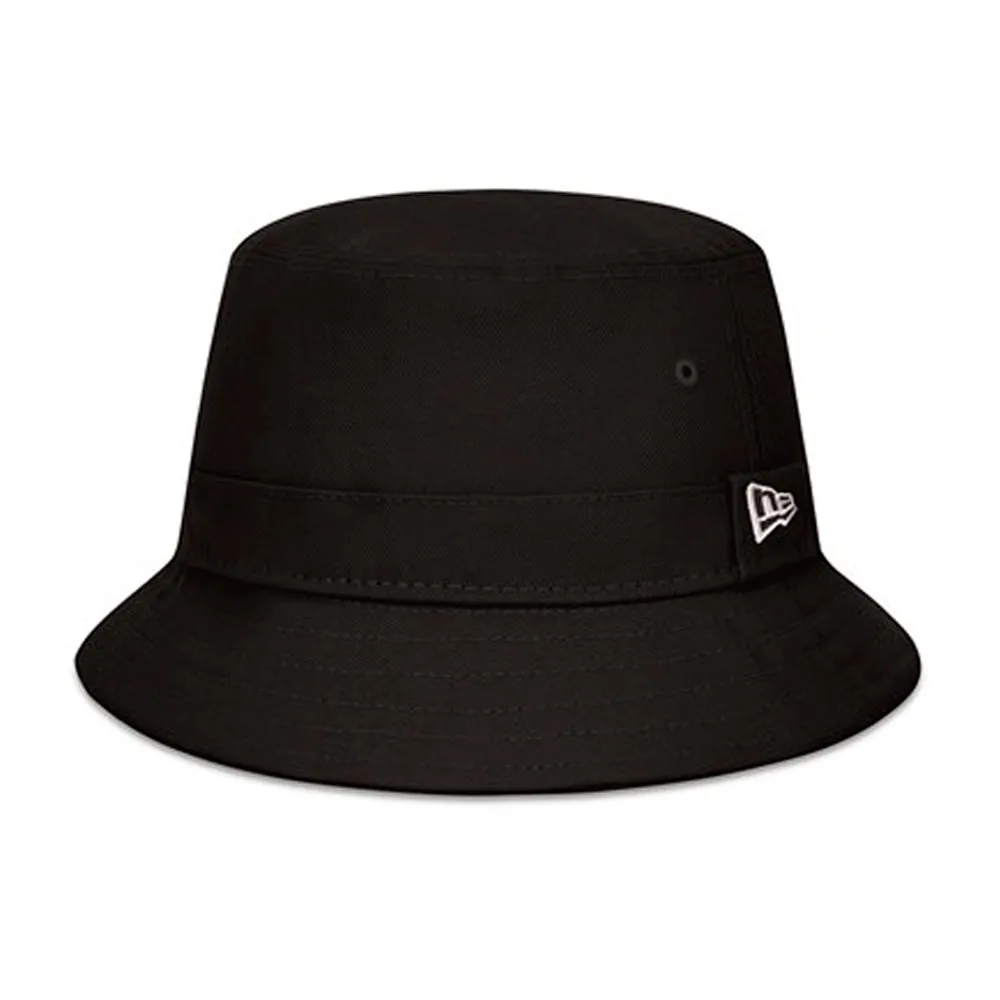 New Era - Bucket Essential - Bucket Hat - Black
