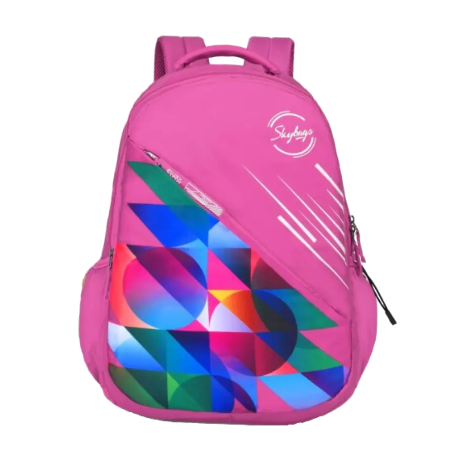 New Stream 23-05  School BP RC (H) Pink