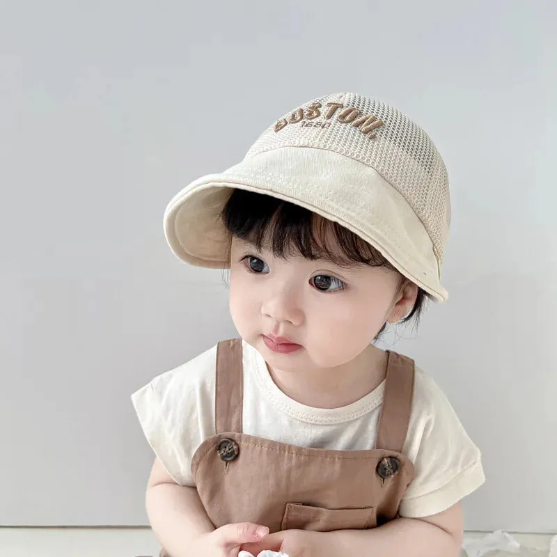 New Summer Baby Sun Hats