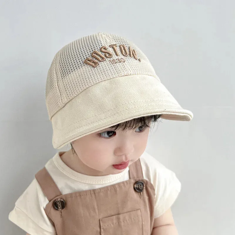New Summer Baby Sun Hats